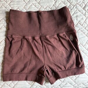 Fp movement High-Waisted Shorts